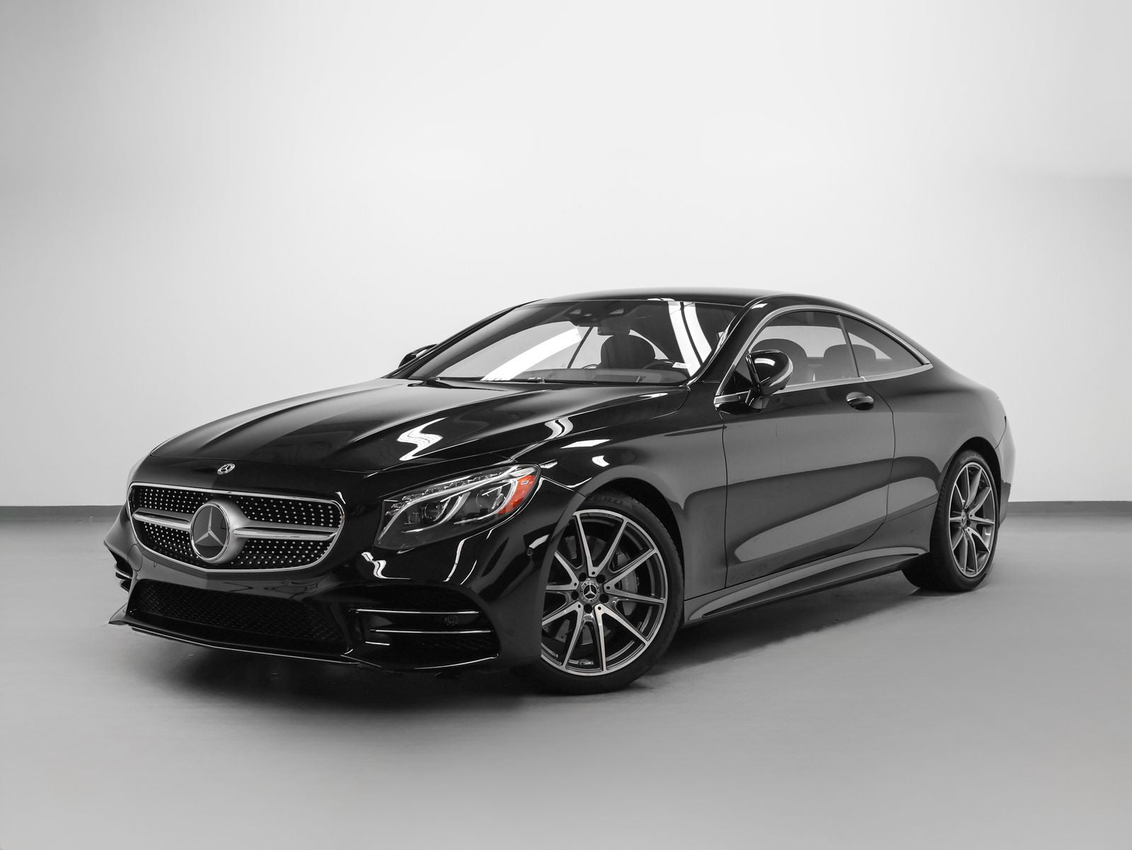 2020 Mercedes-Benz S-Class S 560 4MATIC®