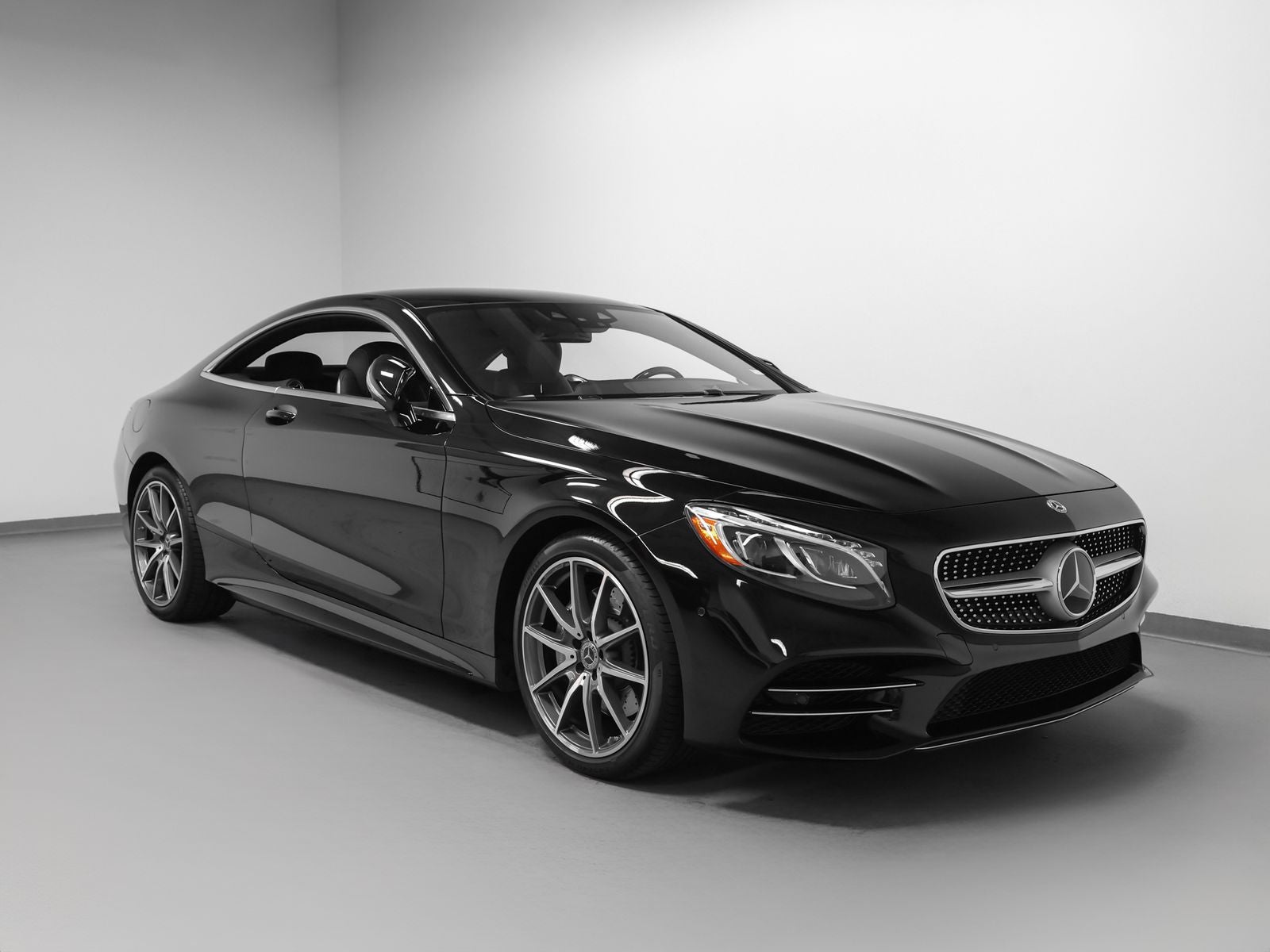 2020 Mercedes-Benz S-Class S 560 4MATIC®