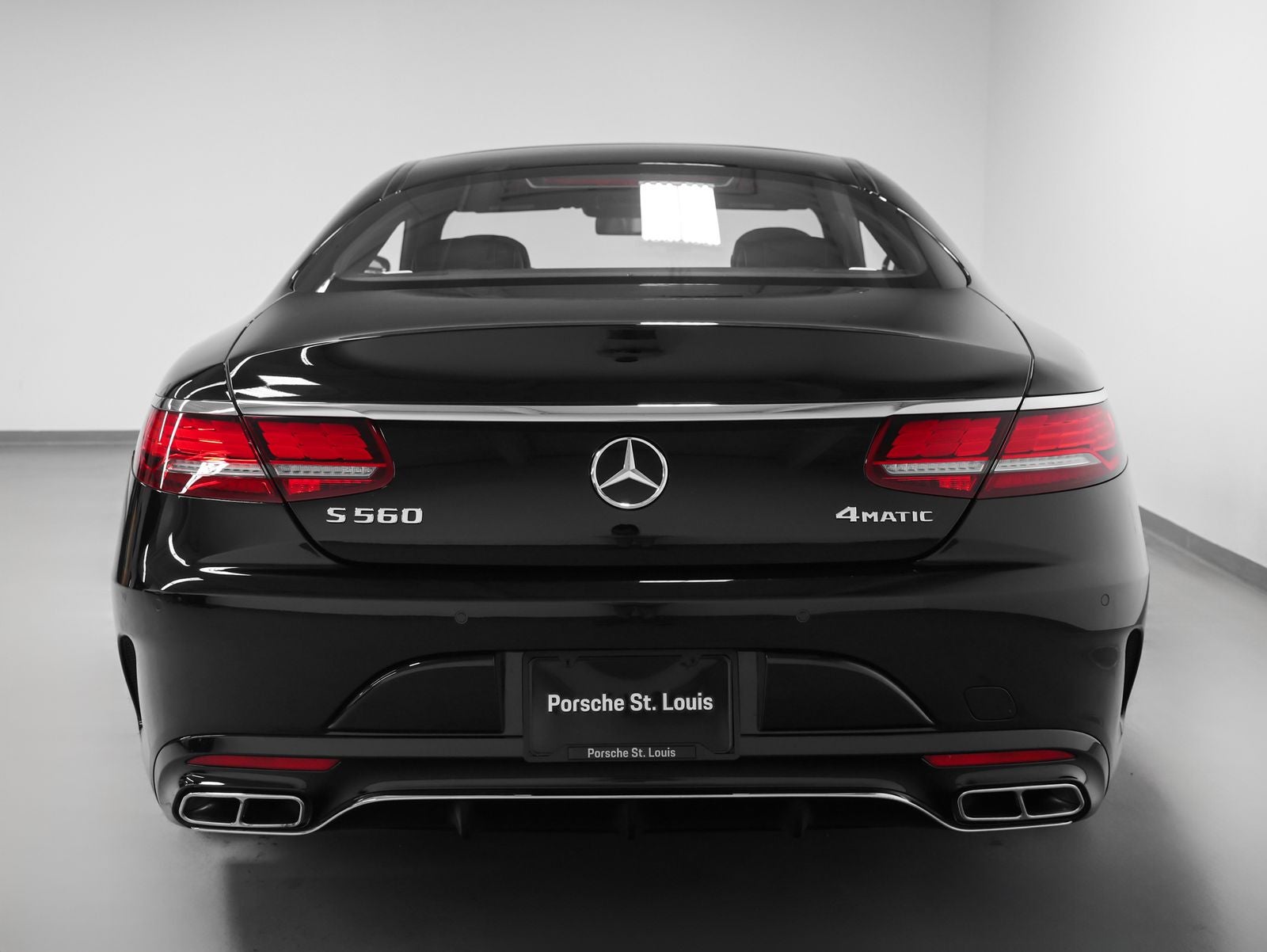 2020 Mercedes-Benz S-Class S 560 4MATIC®
