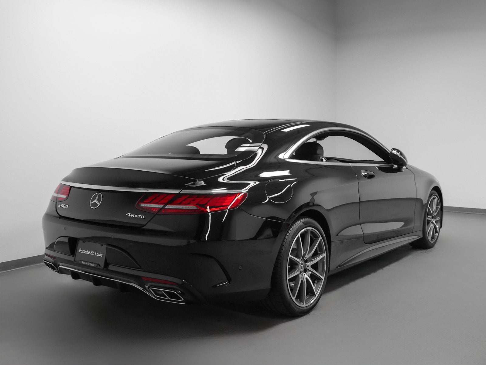 2020 Mercedes-Benz S-Class S 560 4MATIC®