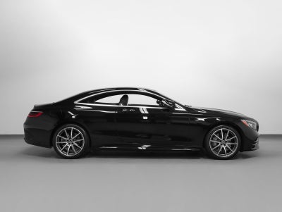 2020 Mercedes-Benz S-Class S 560 4MATIC®