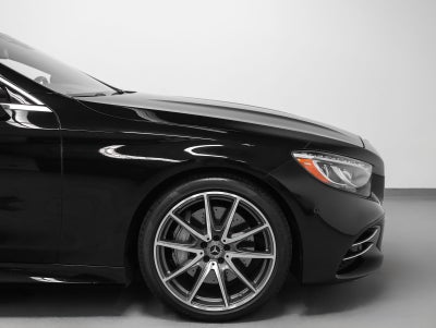 2020 Mercedes-Benz S-Class S 560 4MATIC®