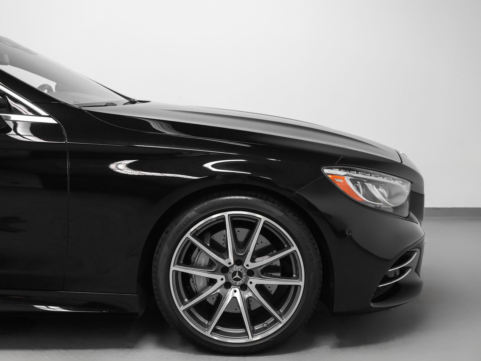 2020 Mercedes-Benz S-Class S 560 4MATIC®