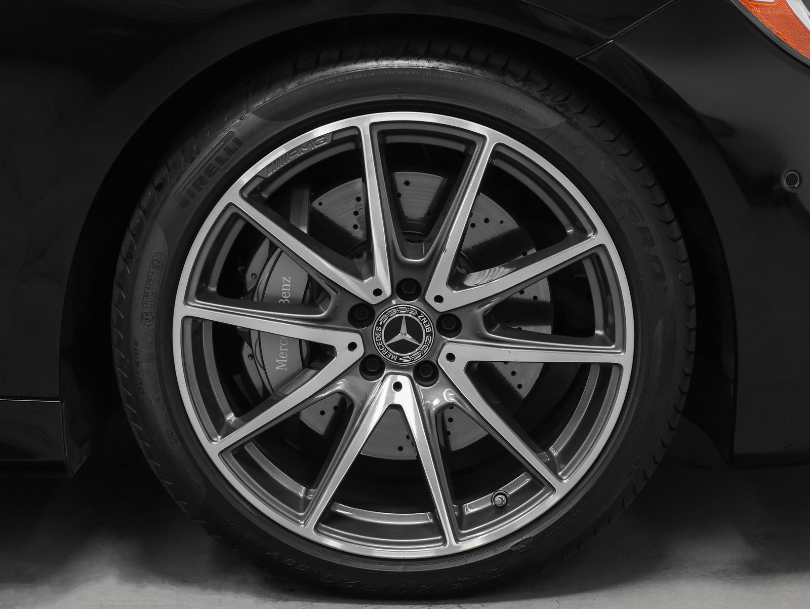 2020 Mercedes-Benz S-Class S 560 4MATIC®