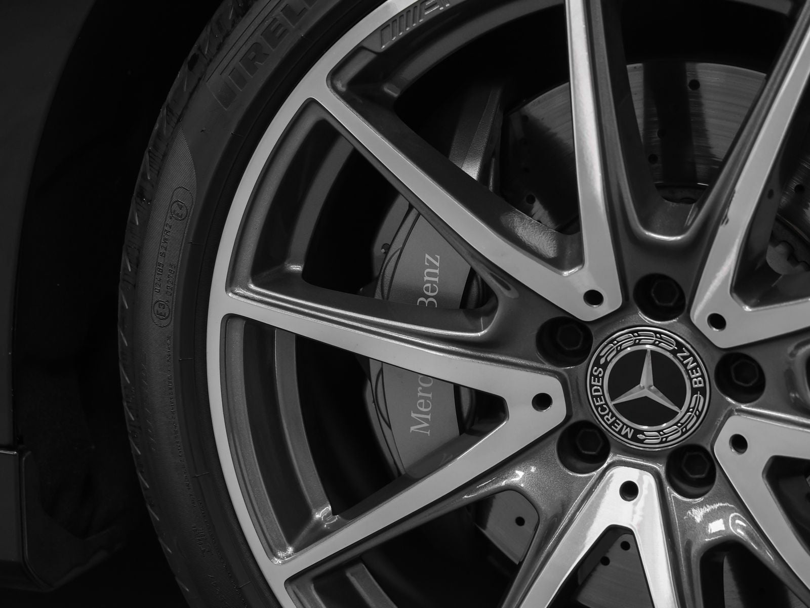 2020 Mercedes-Benz S-Class S 560 4MATIC®