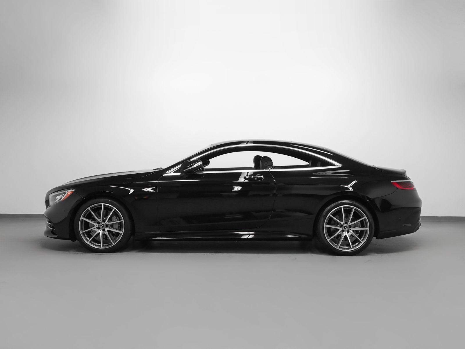 2020 Mercedes-Benz S-Class S 560 4MATIC®