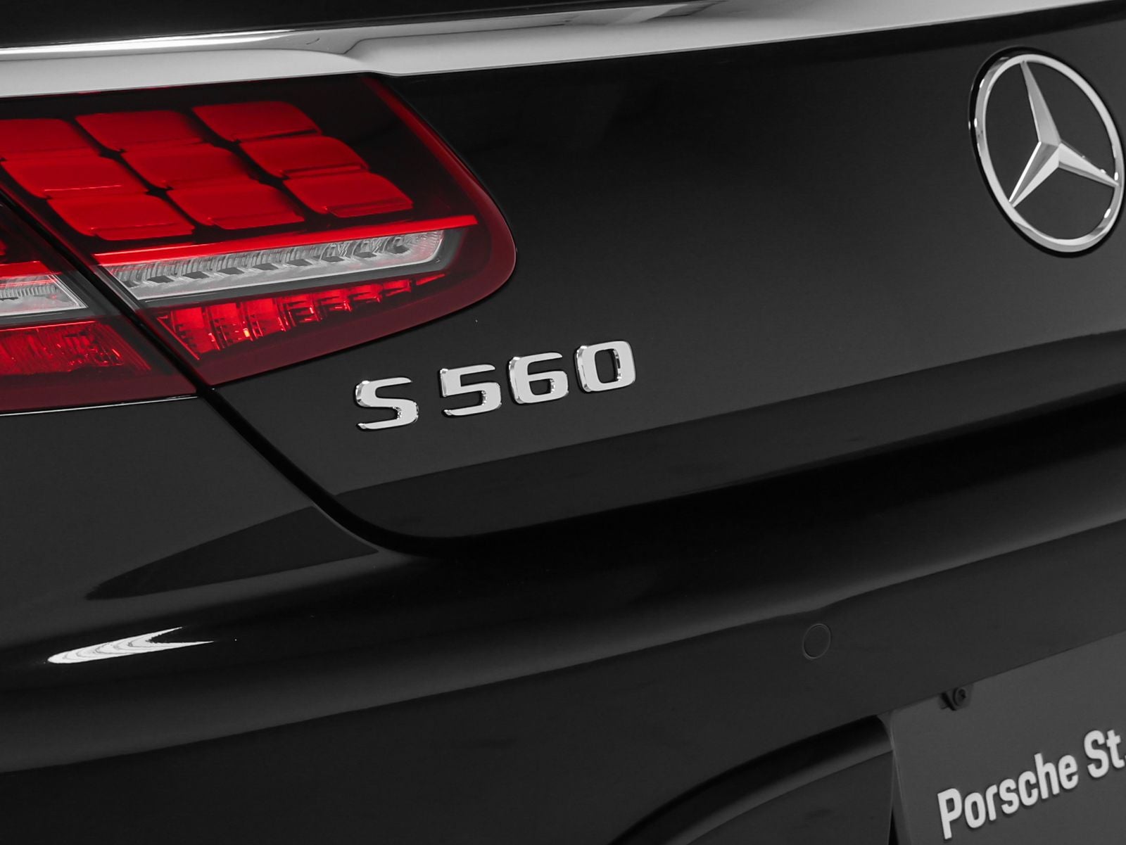 2020 Mercedes-Benz S-Class S 560 4MATIC®