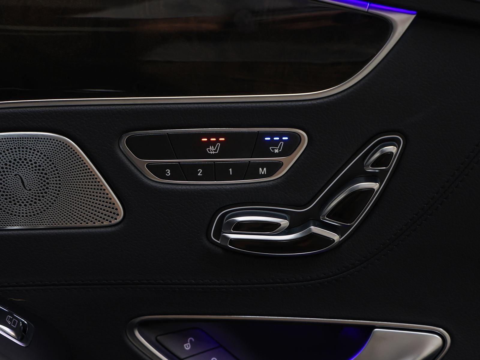 2020 Mercedes-Benz S-Class S 560 4MATIC®