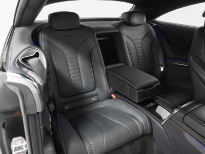 2020 Mercedes-Benz S-Class S 560 4MATIC®