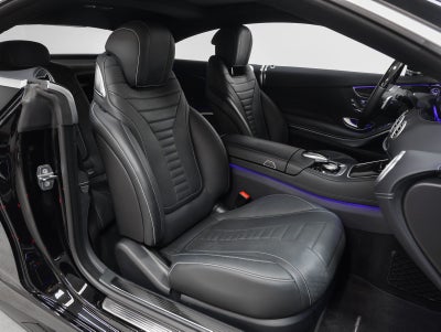2020 Mercedes-Benz S-Class S 560 4MATIC®