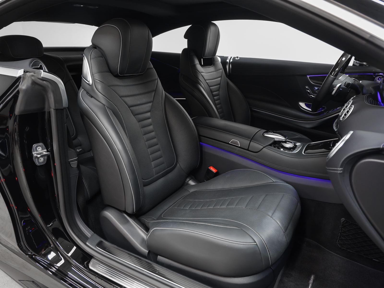 2020 Mercedes-Benz S-Class S 560 4MATIC®