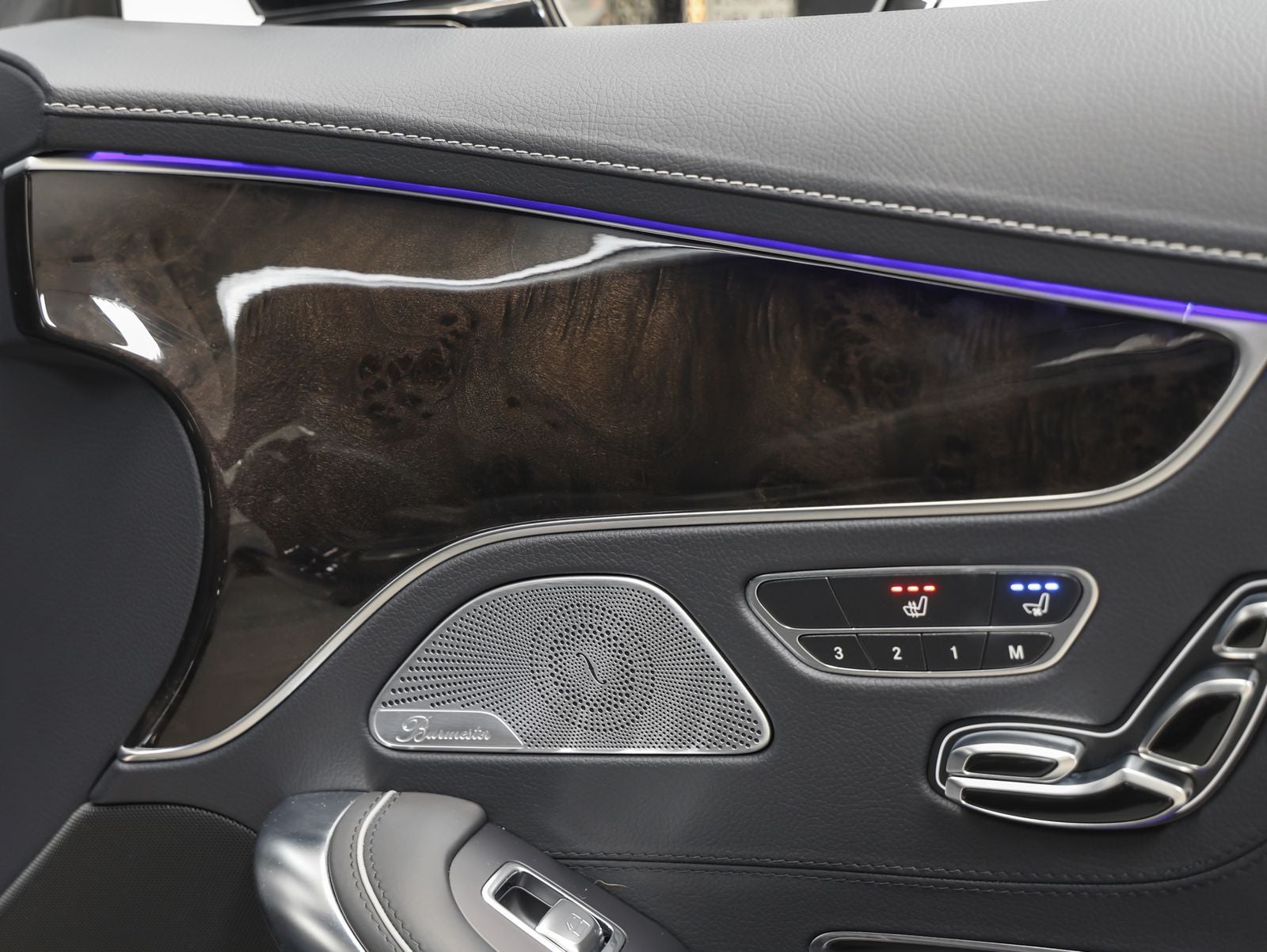 2020 Mercedes-Benz S-Class S 560 4MATIC®