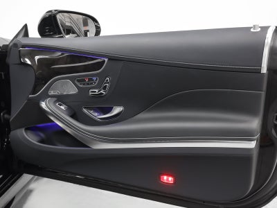2020 Mercedes-Benz S-Class S 560 4MATIC®