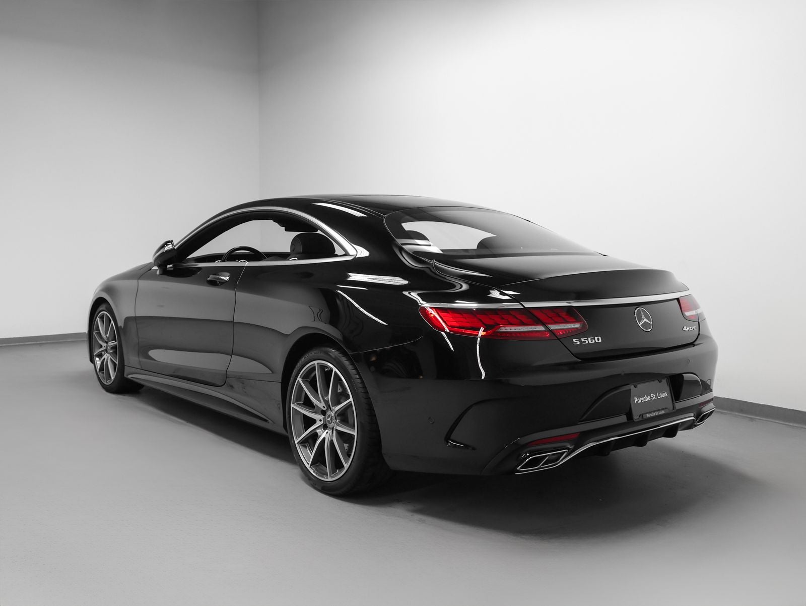 2020 Mercedes-Benz S-Class S 560 4MATIC®