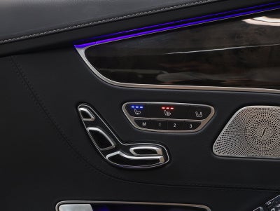 2020 Mercedes-Benz S-Class S 560 4MATIC®