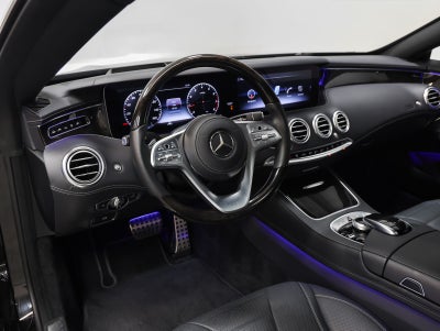 2020 Mercedes-Benz S-Class S 560 4MATIC®