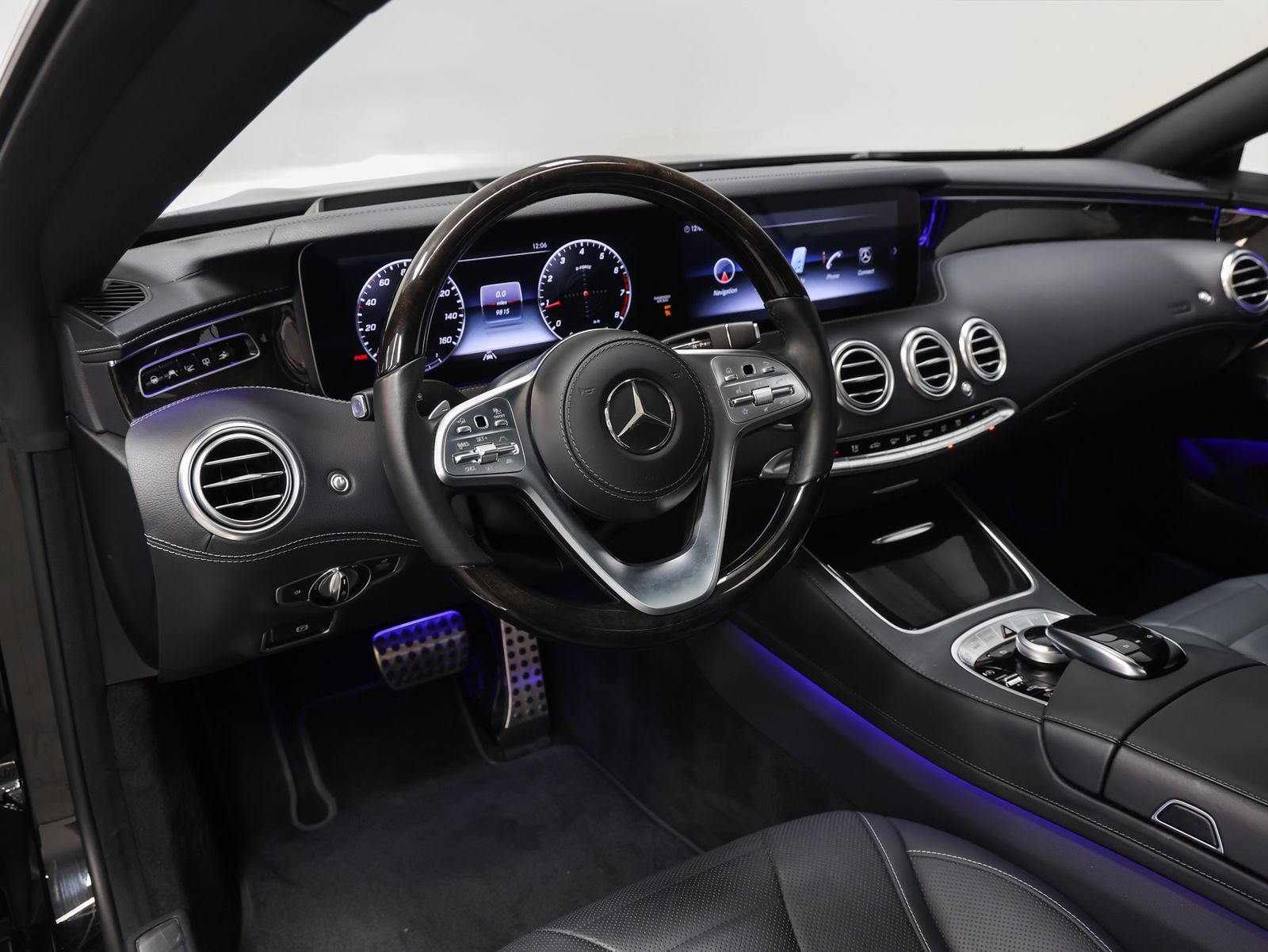 2020 Mercedes-Benz S-Class S 560 4MATIC®