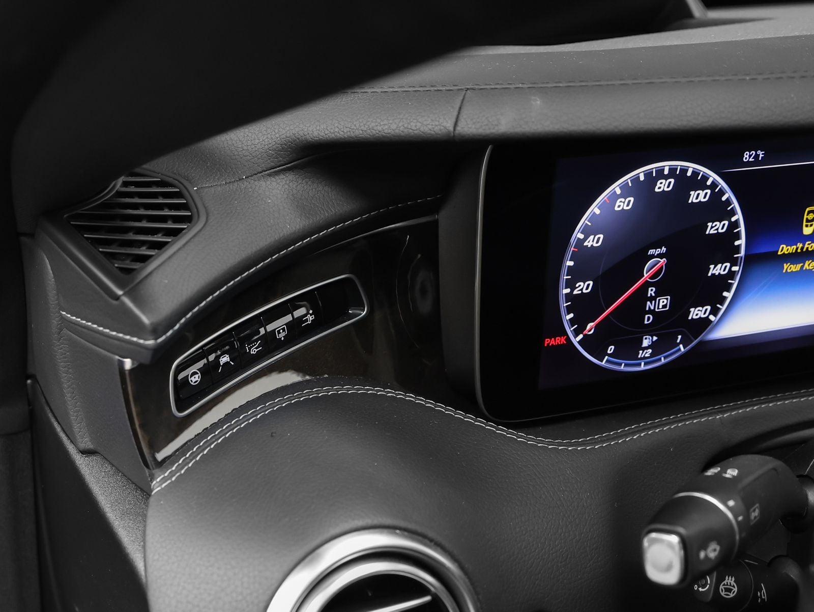 2020 Mercedes-Benz S-Class S 560 4MATIC®