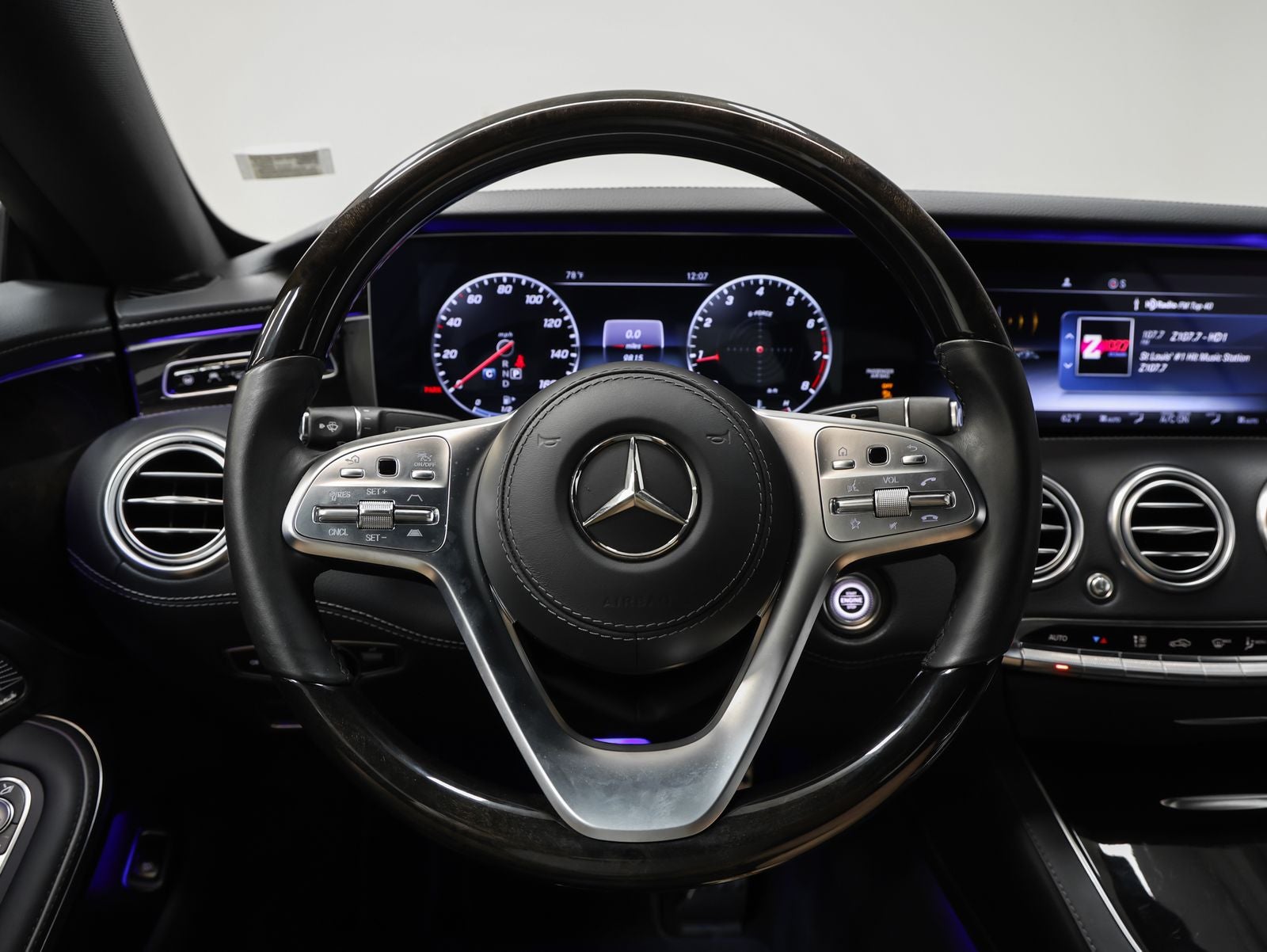 2020 Mercedes-Benz S-Class S 560 4MATIC®