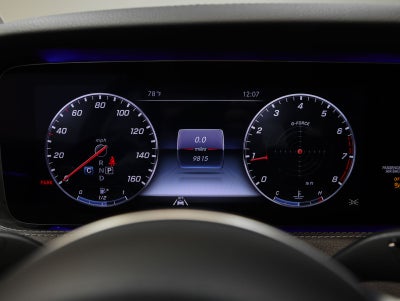 2020 Mercedes-Benz S-Class S 560 4MATIC®