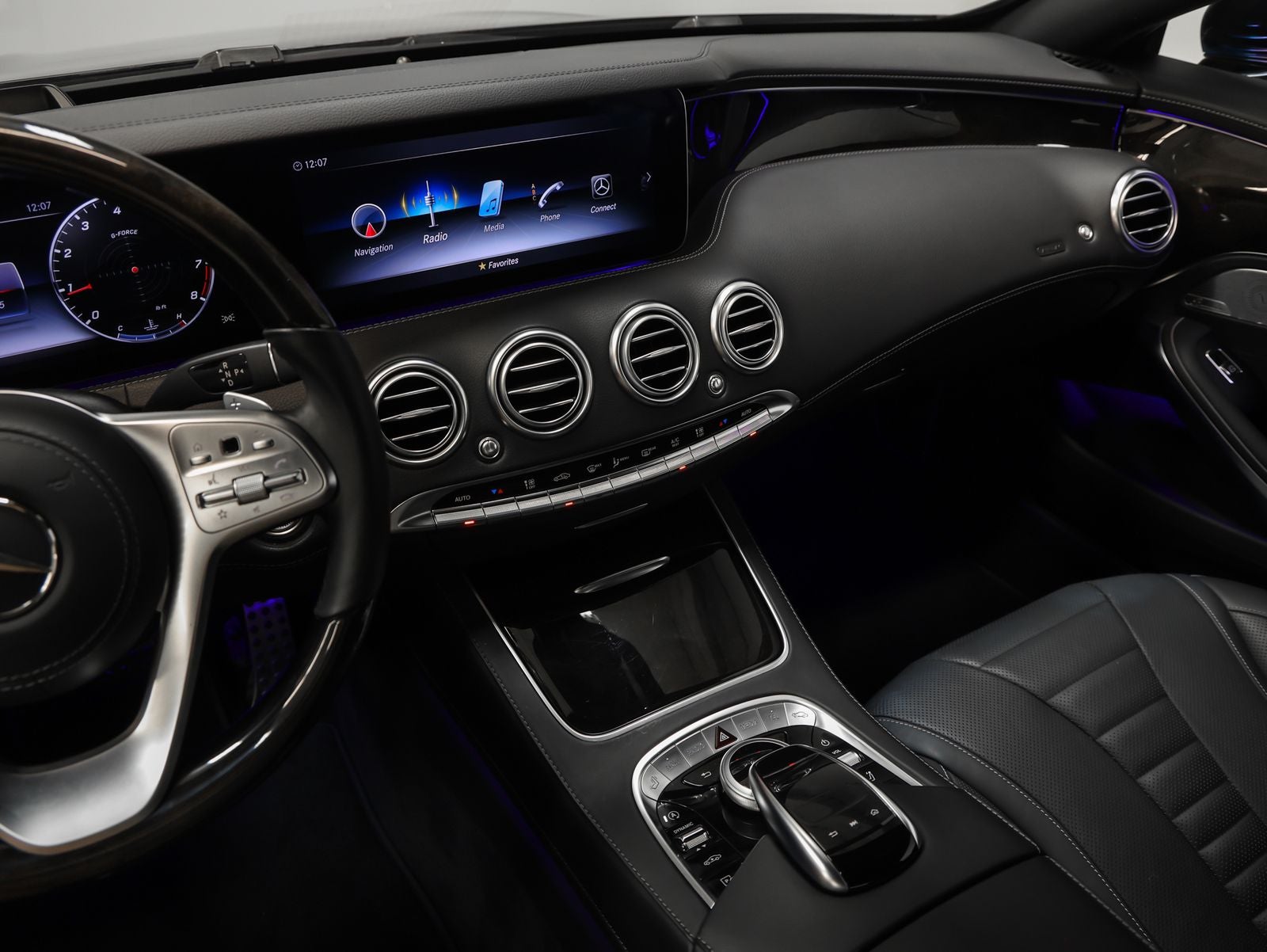 2020 Mercedes-Benz S-Class S 560 4MATIC®