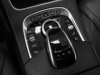 2020 Mercedes-Benz S-Class S 560 4MATIC®