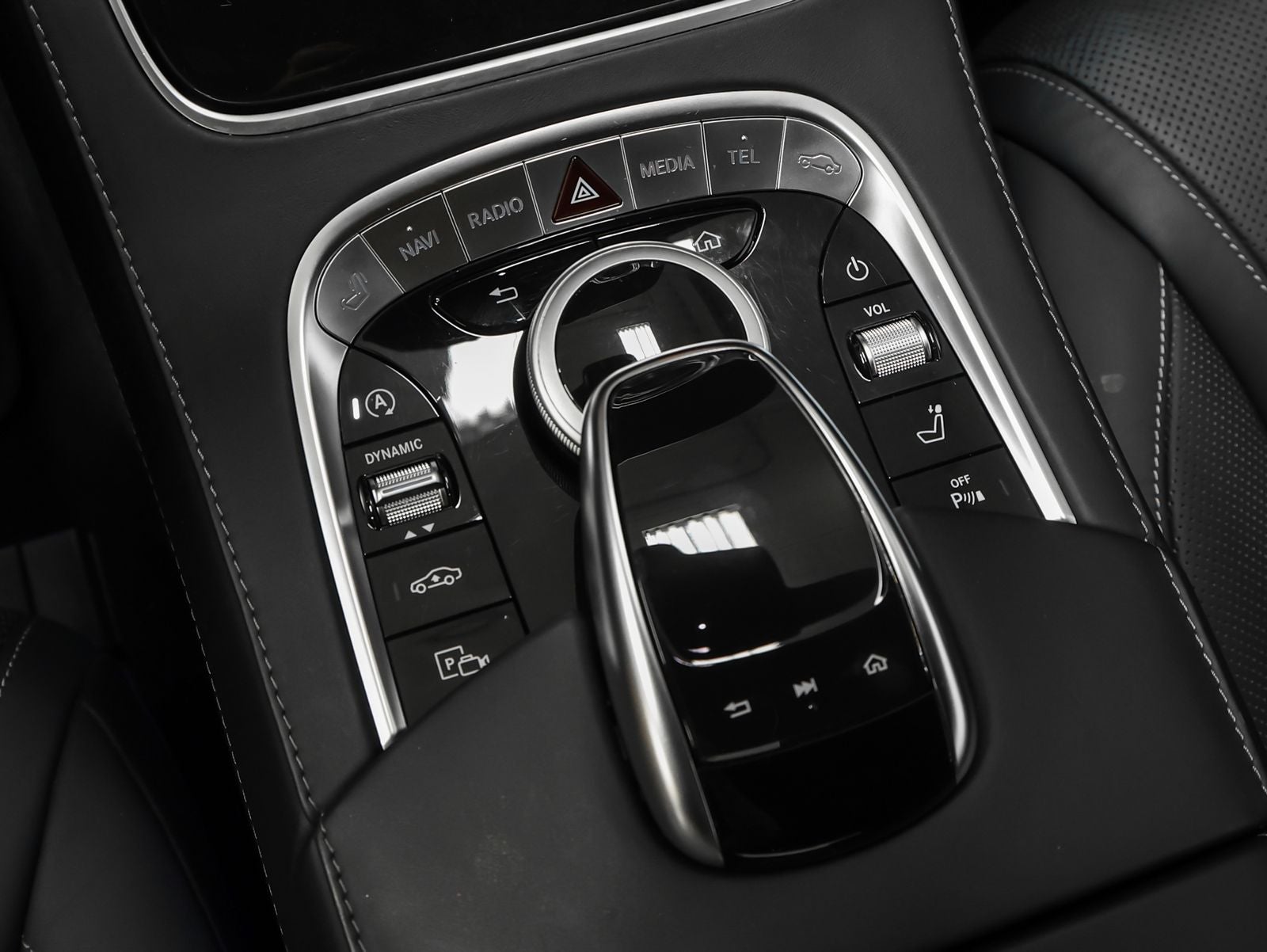 2020 Mercedes-Benz S-Class S 560 4MATIC®