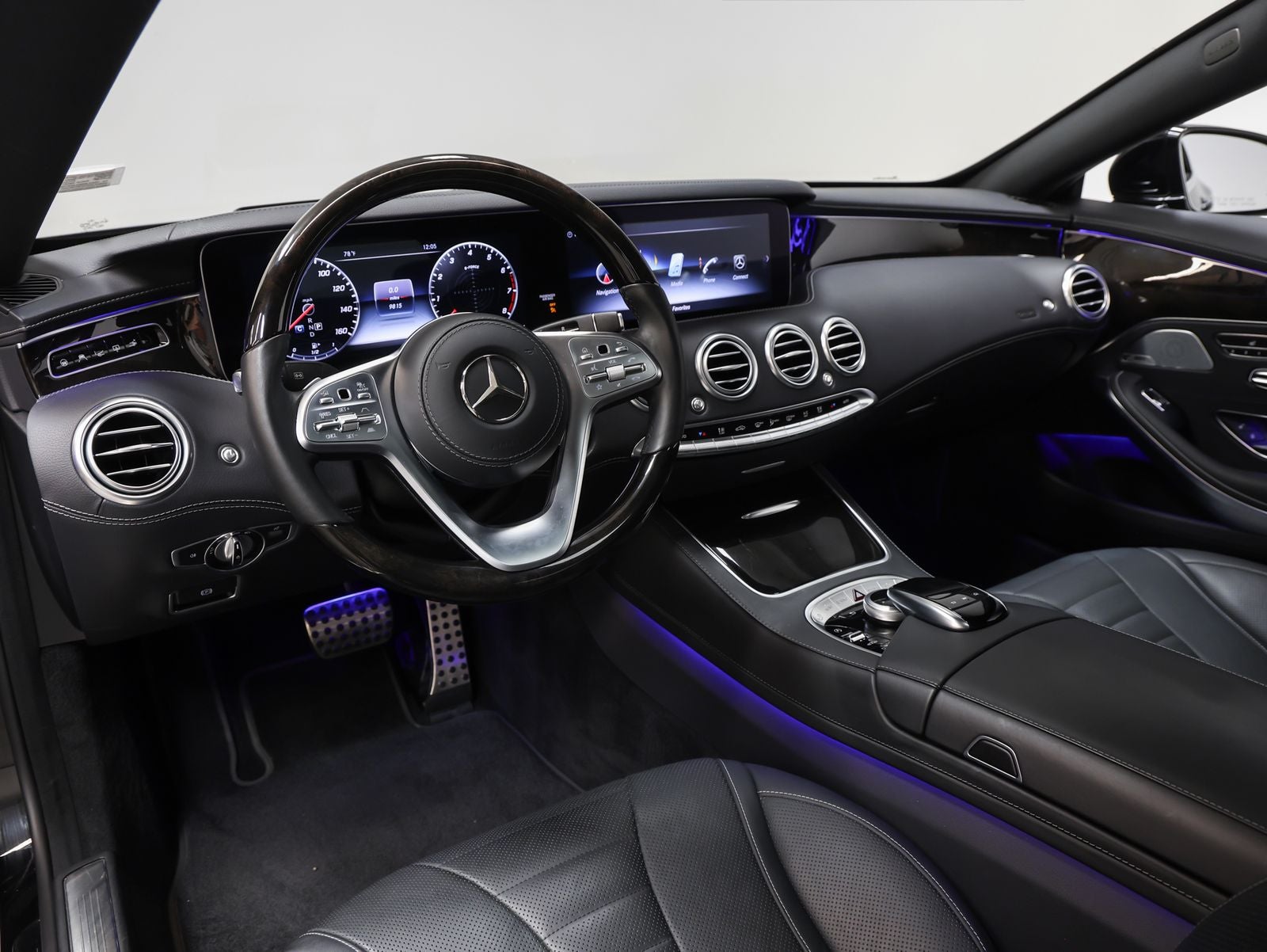 2020 Mercedes-Benz S-Class S 560 4MATIC®