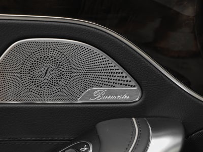 2020 Mercedes-Benz S-Class S 560 4MATIC®