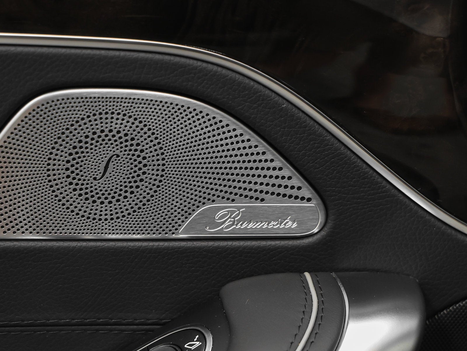 2020 Mercedes-Benz S-Class S 560 4MATIC®