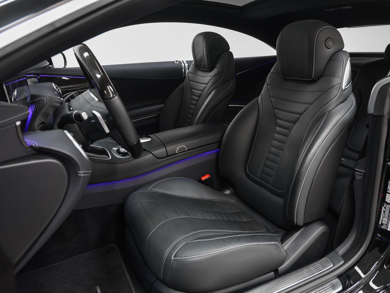 2020 Mercedes-Benz S-Class S 560 4MATIC®