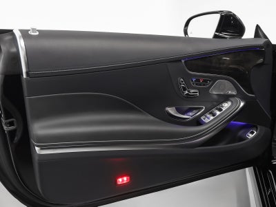 2020 Mercedes-Benz S-Class S 560 4MATIC®