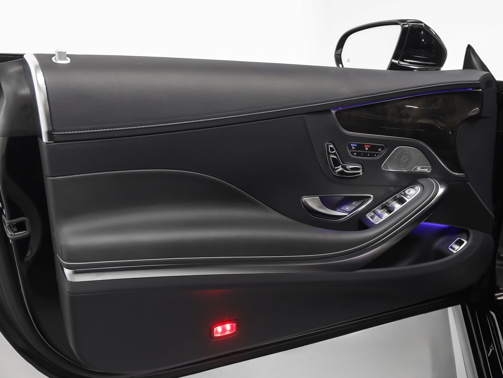 2020 Mercedes-Benz S-Class S 560 4MATIC®