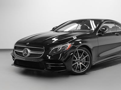 2020 Mercedes-Benz S-Class S 560 4MATIC®