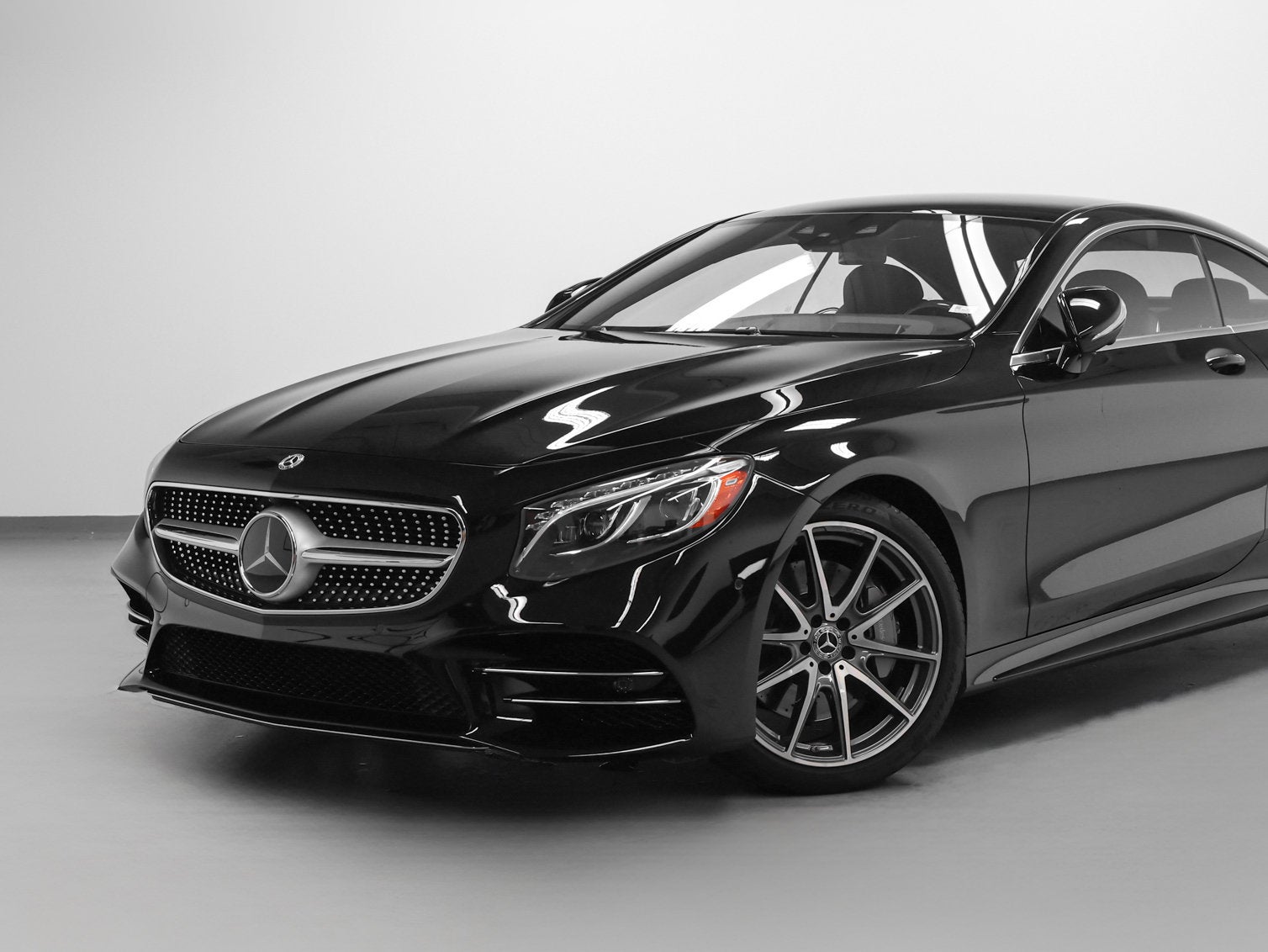 2020 Mercedes-Benz S-Class S 560 4MATIC®