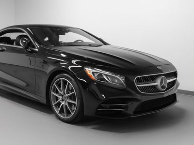 2020 Mercedes-Benz S-Class S 560 4MATIC®