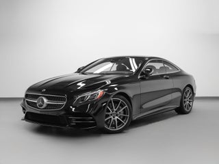 2020 Mercedes-Benz S-Class S 560 4MATIC®