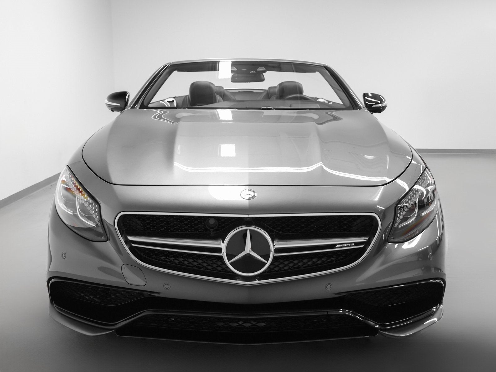 2017 Mercedes-Benz S-Class S 65 AMG® Base