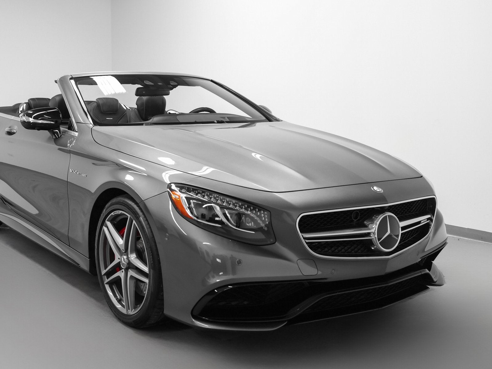 2017 Mercedes-Benz S-Class S 65 AMG® Base