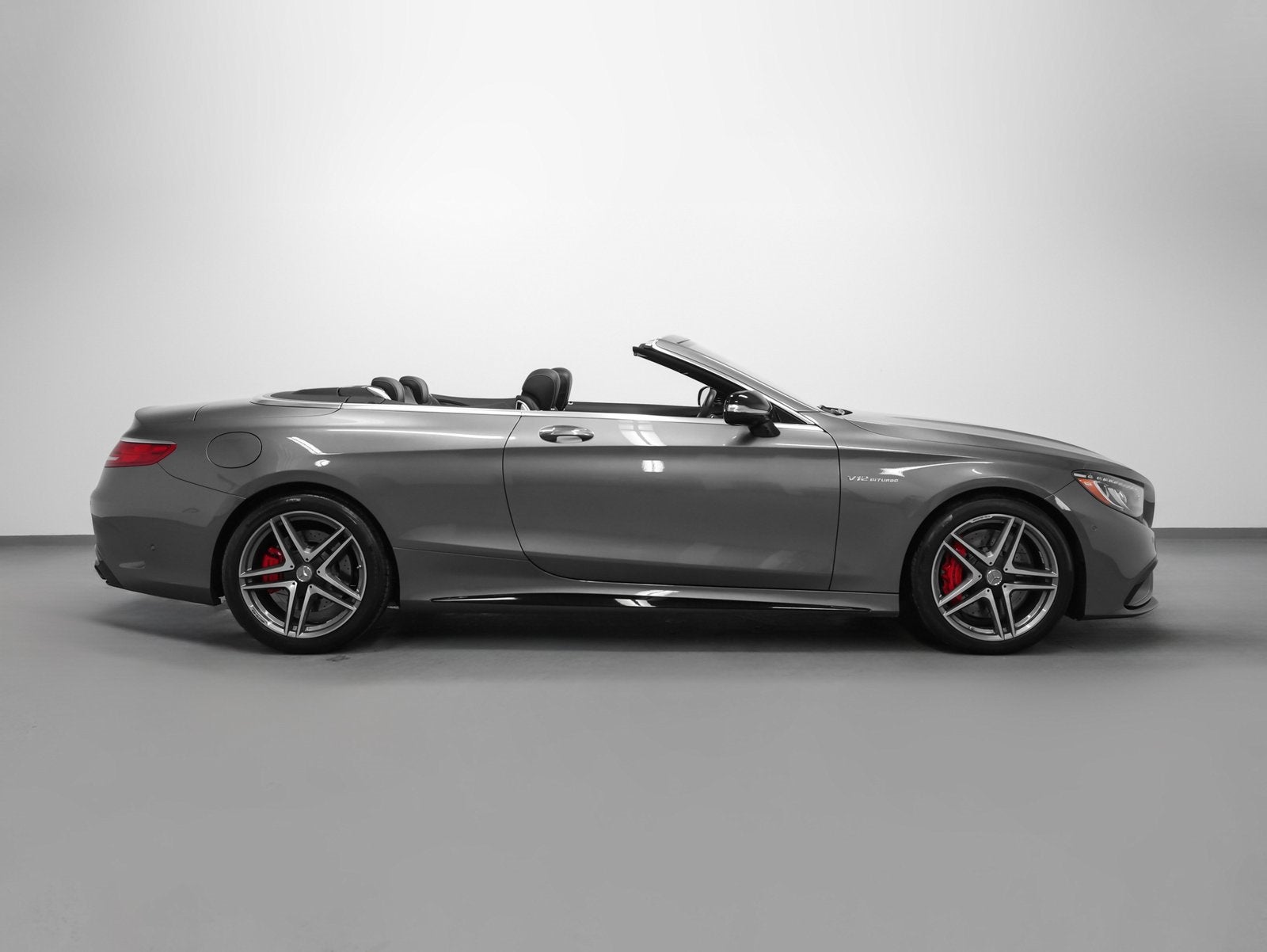 2017 Mercedes-Benz S-Class S 65 AMG® Base