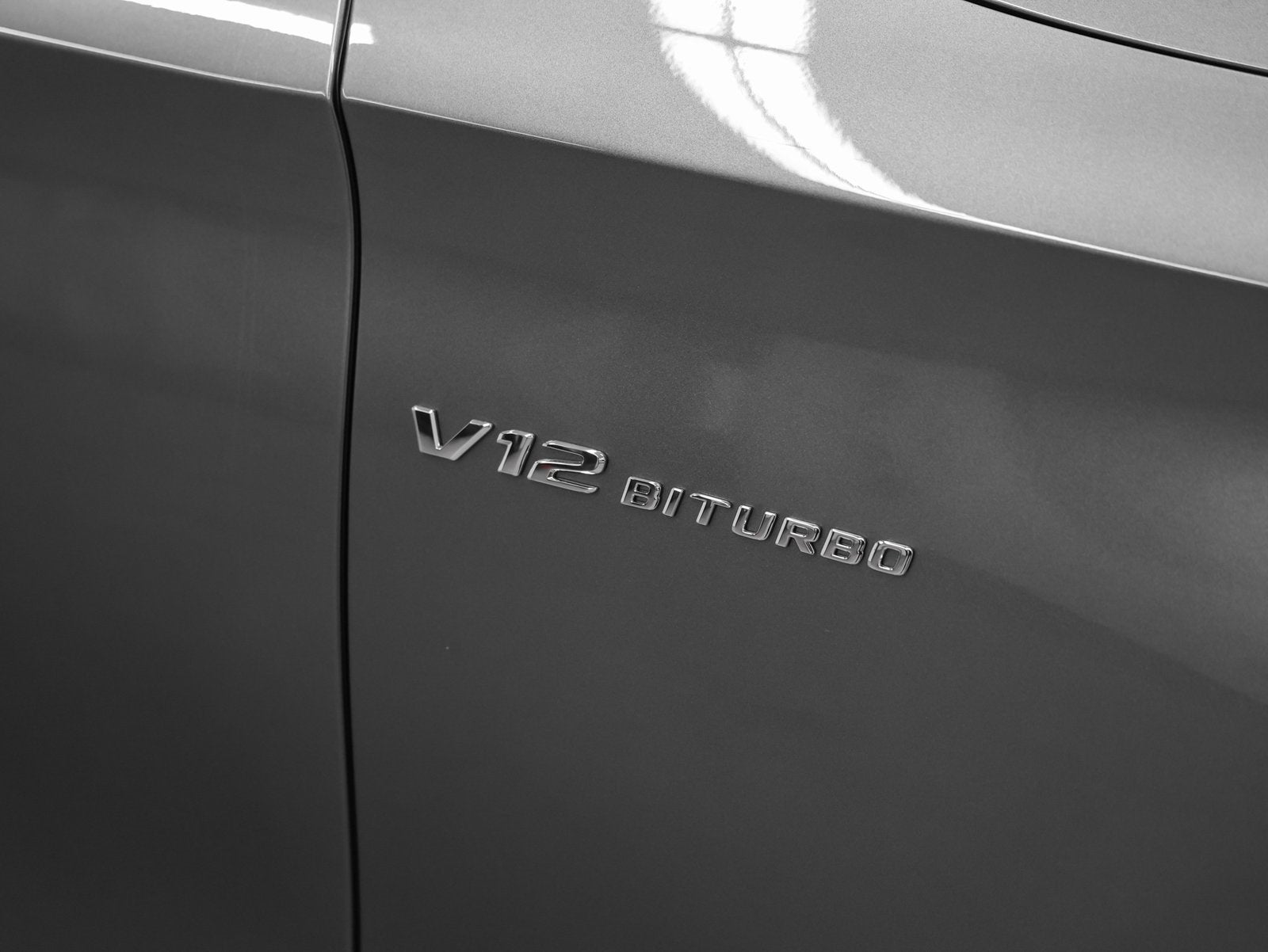 2017 Mercedes-Benz S-Class S 65 AMG® Base