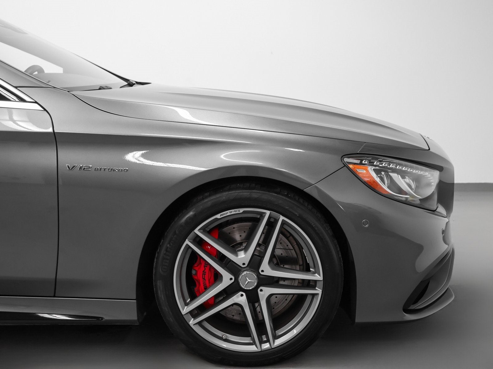 2017 Mercedes-Benz S-Class S 65 AMG® Base