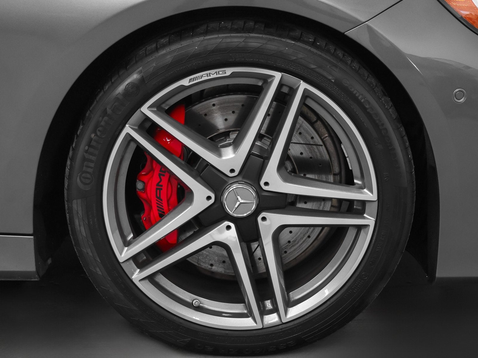 2017 Mercedes-Benz S-Class S 65 AMG® Base