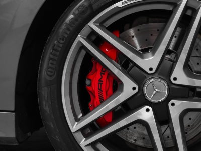 2017 Mercedes-Benz S-Class S 65 AMG® Base