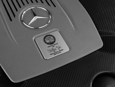 2017 Mercedes-Benz S-Class S 65 AMG® Base