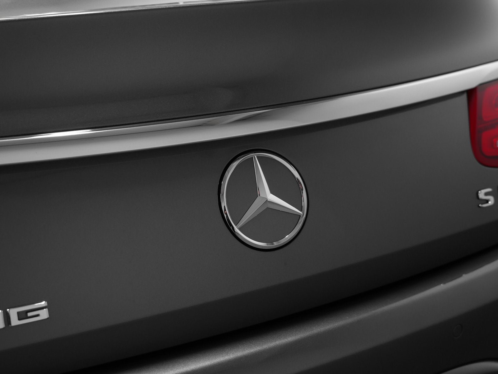 2017 Mercedes-Benz S-Class S 65 AMG® Base