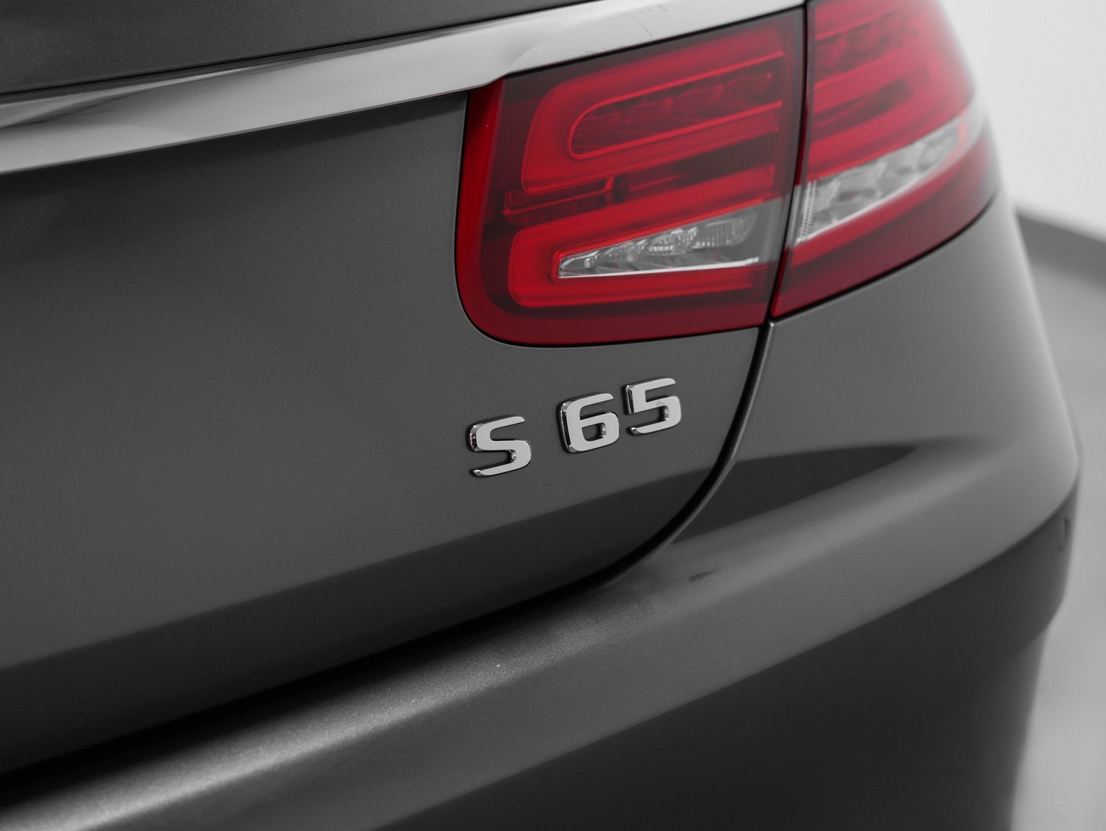 2017 Mercedes-Benz S-Class S 65 AMG® Base