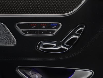 2017 Mercedes-Benz S-Class S 65 AMG® Base