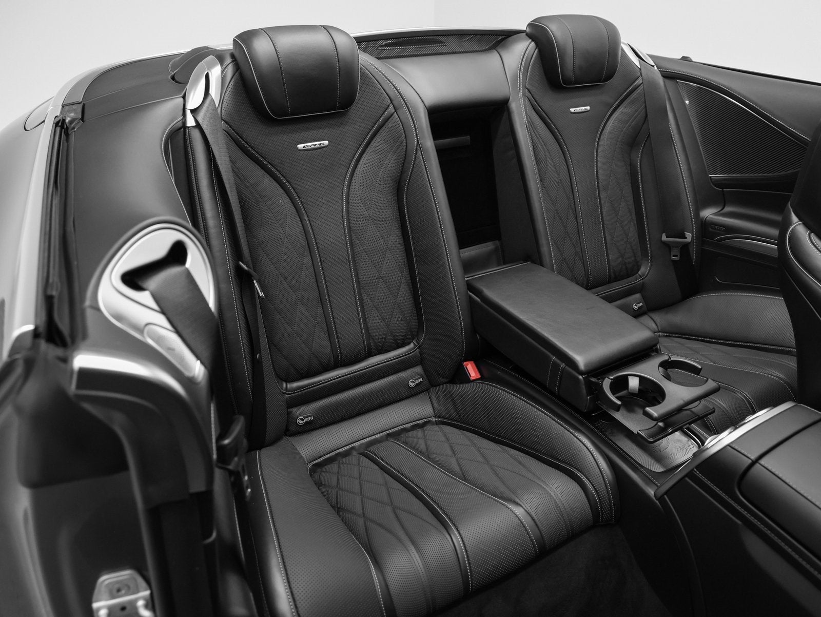 2017 Mercedes-Benz S-Class S 65 AMG® Base