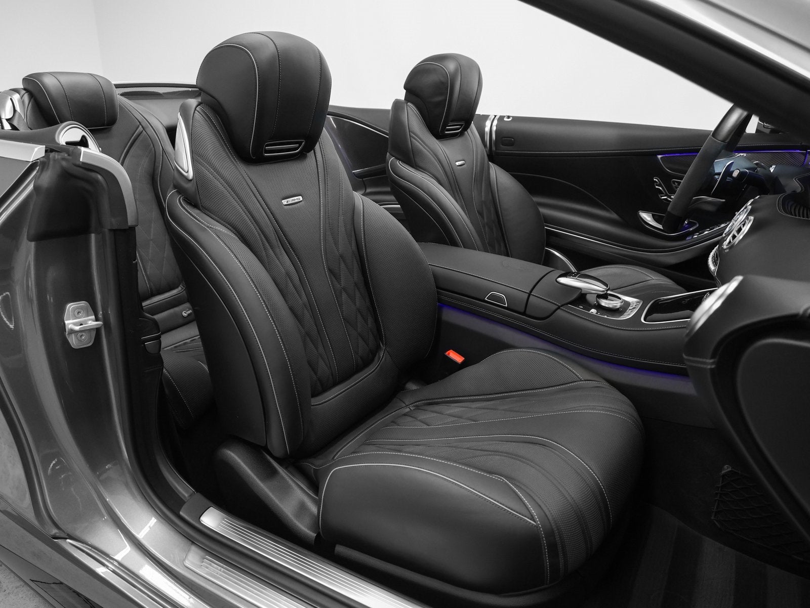 2017 Mercedes-Benz S-Class S 65 AMG® Base